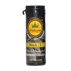 Fadayee Black 1 Dokha – Authentic in UAE | VAPE DOKHA UAE