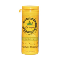 Fadayee Gold 2 Dokha – Authentic in UAE | VAPE DOKHA UAE
