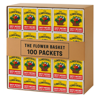Flower_basket_matchstick_ 100_packet_box_vape_dokha