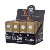 Yousef Rida Gold 50 Dokha – Authentic in UAE | VAPE DOKHA UAE