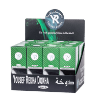 Yousef Rida Green 50 Dokha – Authentic in UAE | VAPE DOKHA UAE
