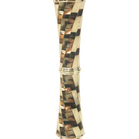 Alloy Hookah Complet Sheesha with clear glass base