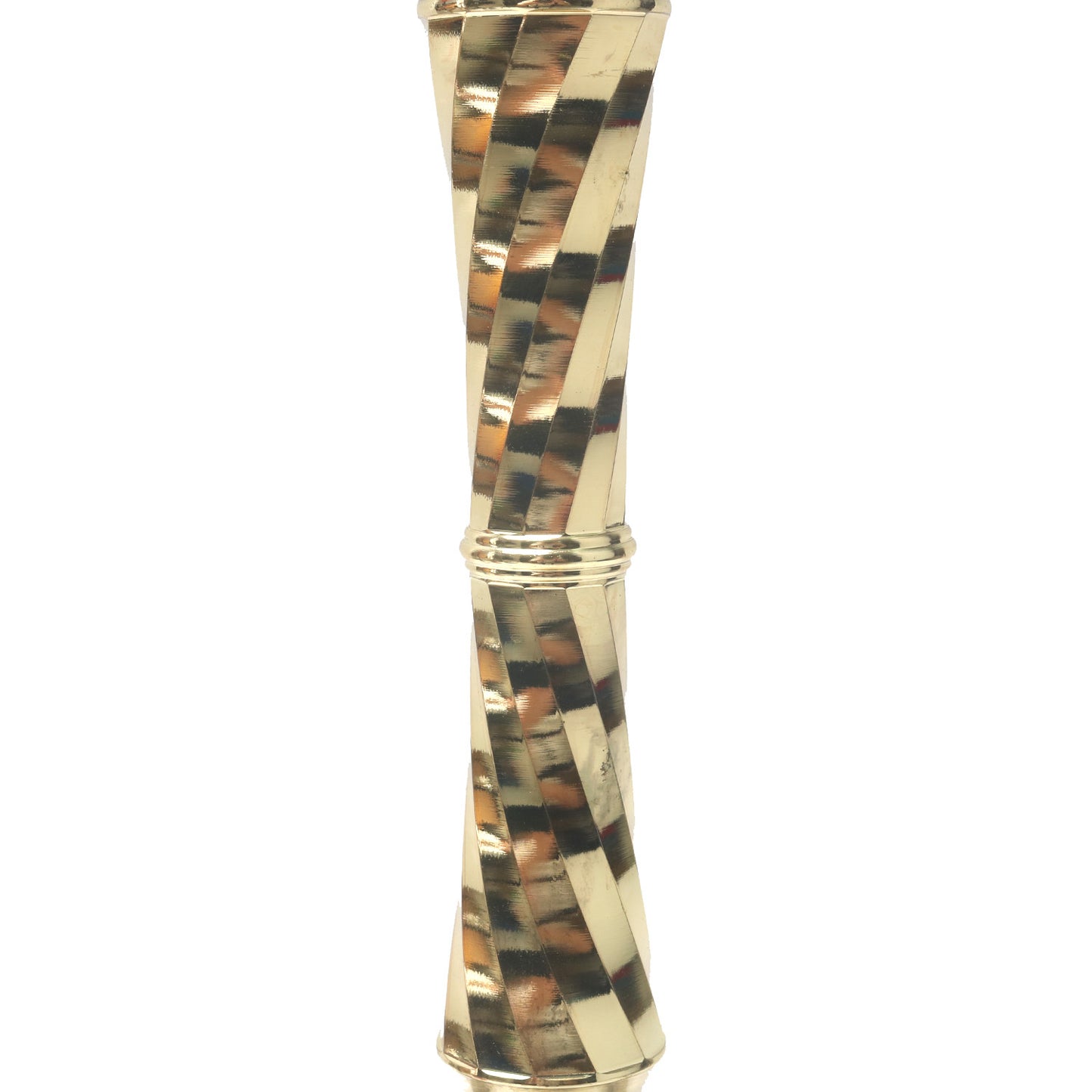Alloy Hookah Complet Sheesha with clear glass base