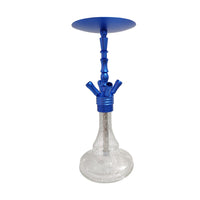 Hookah Accessory 4 Hoses Aluminum  Shisha Set