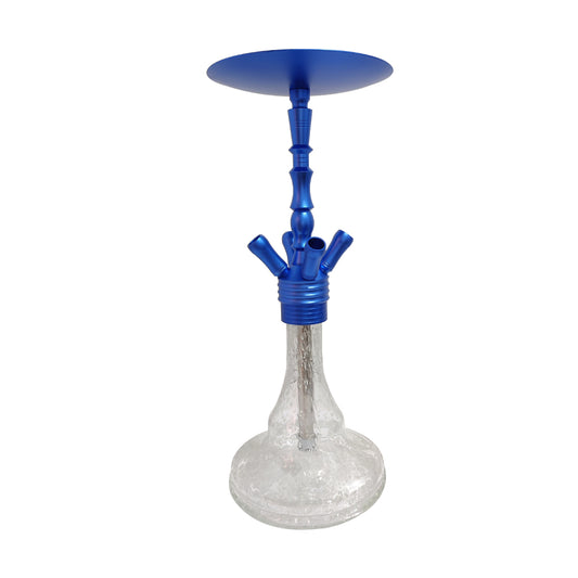 Hookah Accessory 4 Hoses Aluminum  Shisha Set