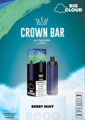 Berry Mint – Authentic in UAE | VAPE DOKHA UAE