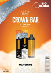 Mango Ice – Authentic in UAE | VAPE DOKHA UAE