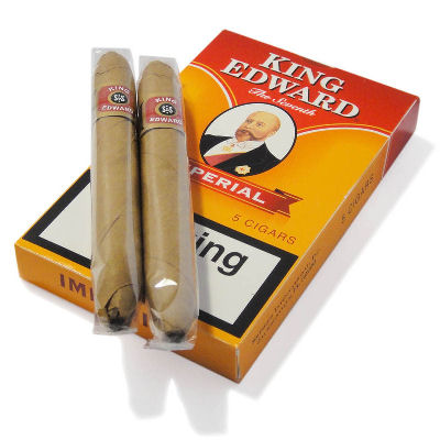 King Edward Imperial Cigar – Authentic in UAE | VAPE DOKHA UAE