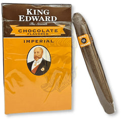 King Edward Chocolate Cigar – Authentic in UAE | VAPE DOKHA UAE