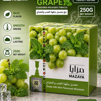 Mazaya Xtra Grape with Mint 250g