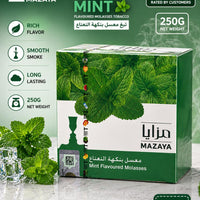 Mazaya Xtra Mint 250g
