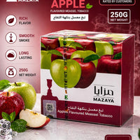 Mazaya Xtra Two Apple 250g