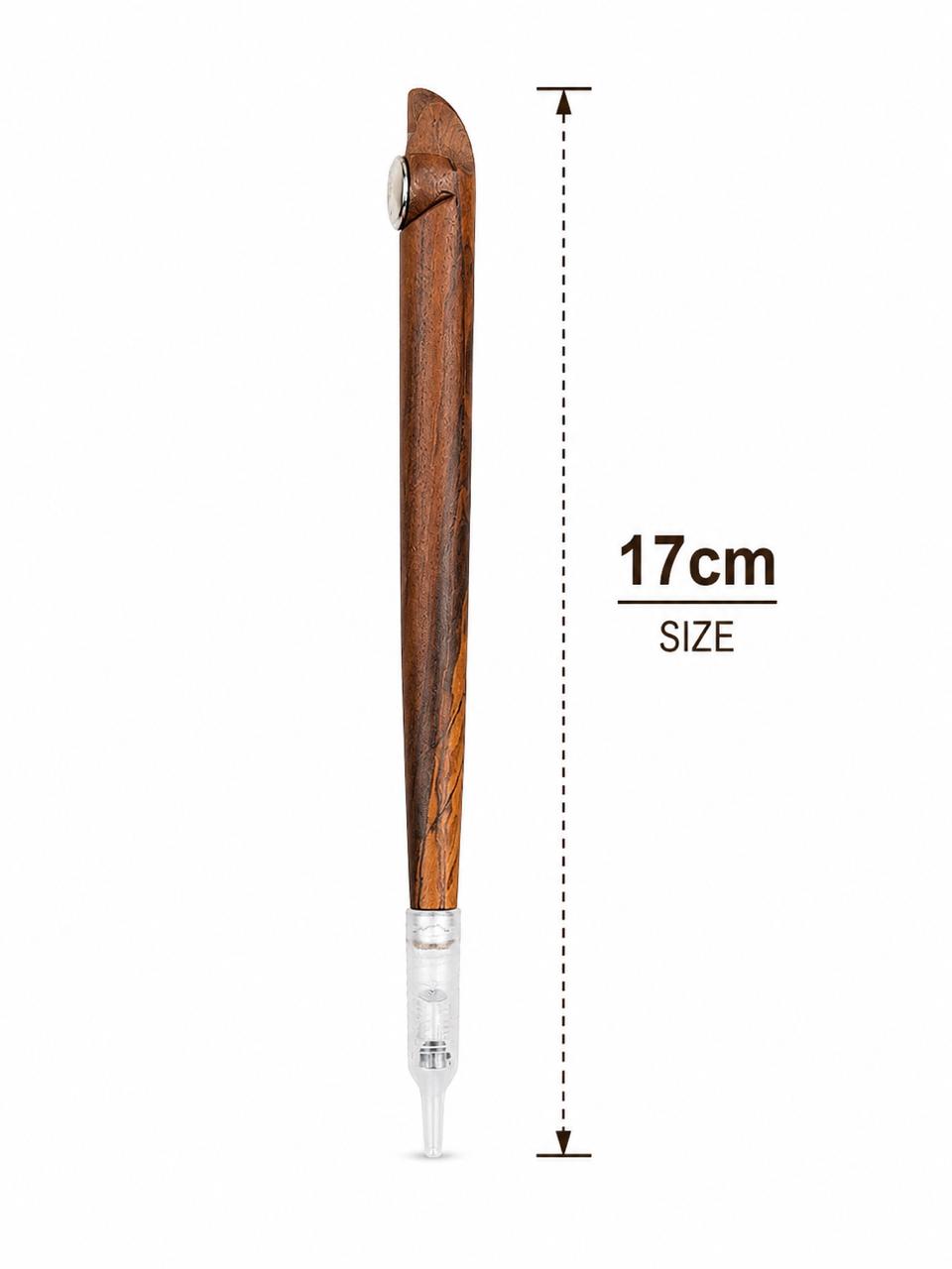 17cm dokha pipe metal ring