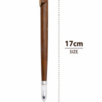 17cm dokha pipe brass ring