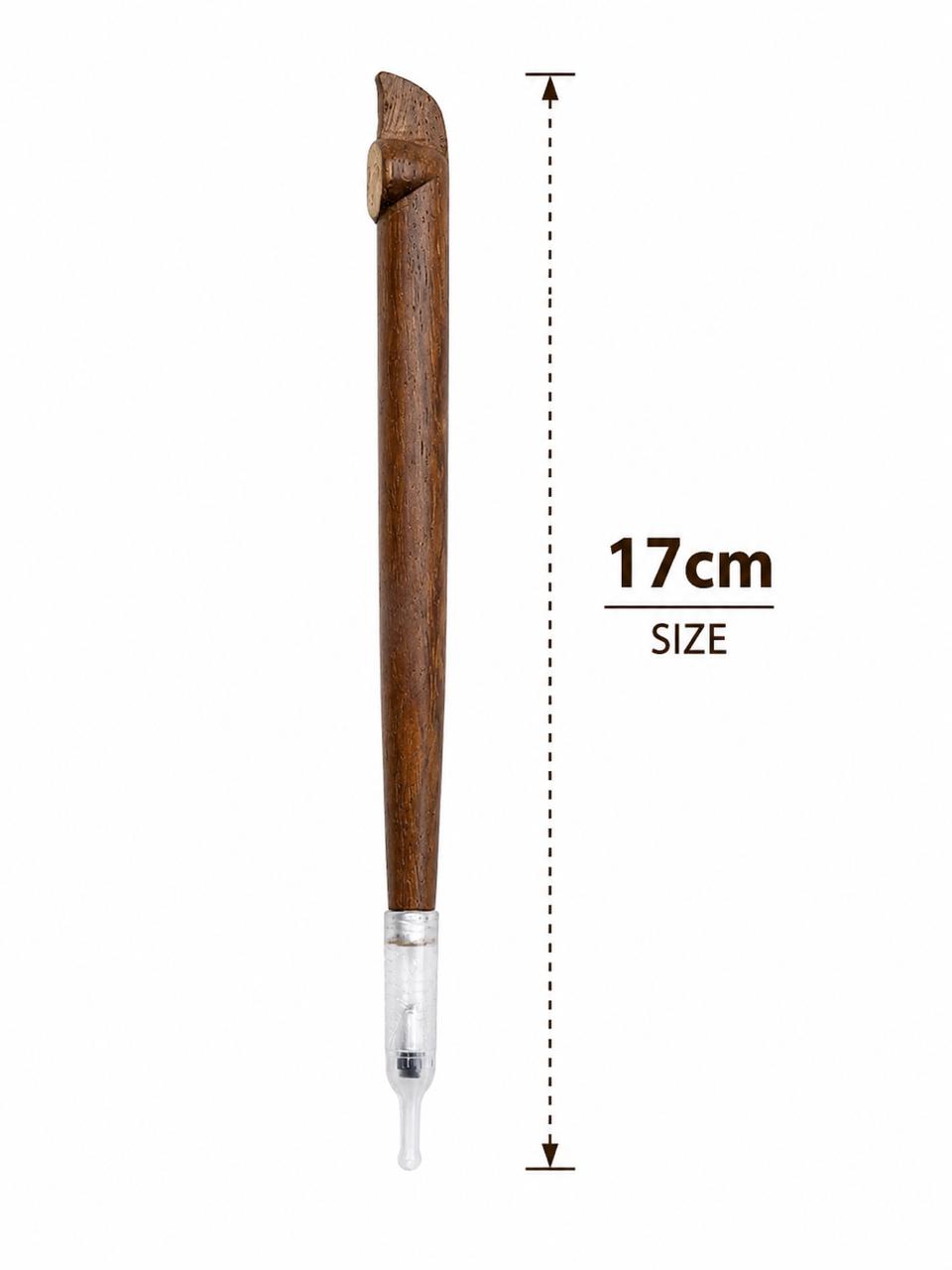 17cm dokha pipe brass ring