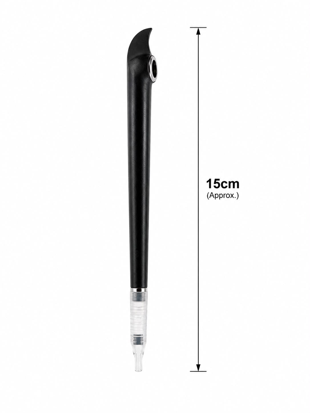 15cm dokha pipe with detachable filter