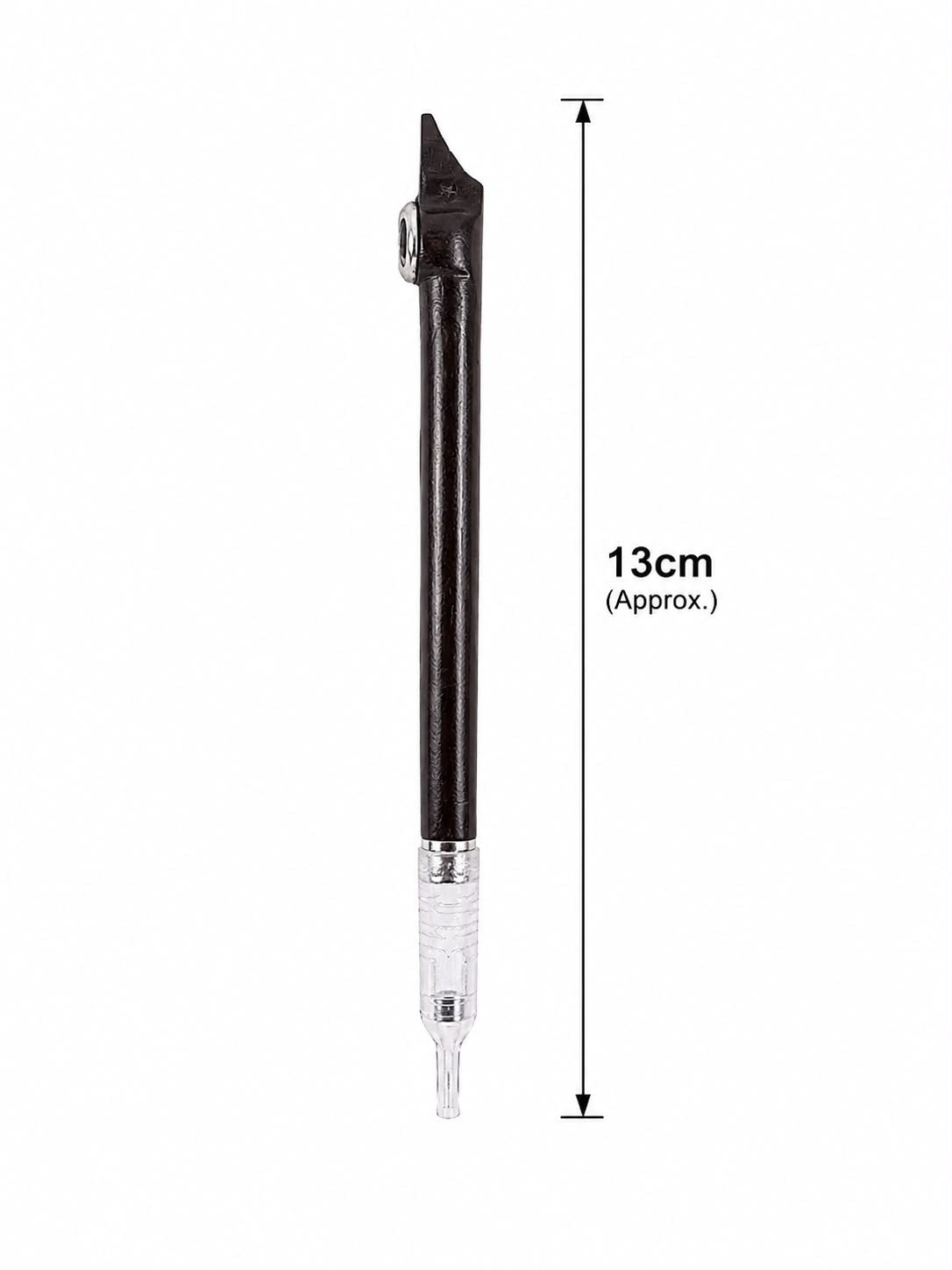 Black dokha pipe with detachable filter