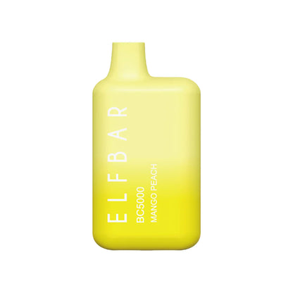 ELFBAR BC5000 Disposable Vape 5000 Puffs – Authentic in UAE | VAPE DOKHA UAE