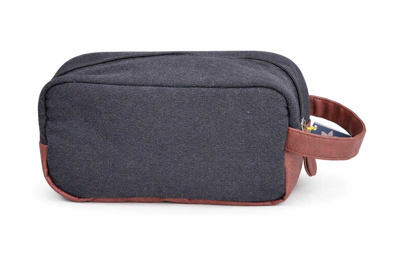 Canvas medwakh pouch interior