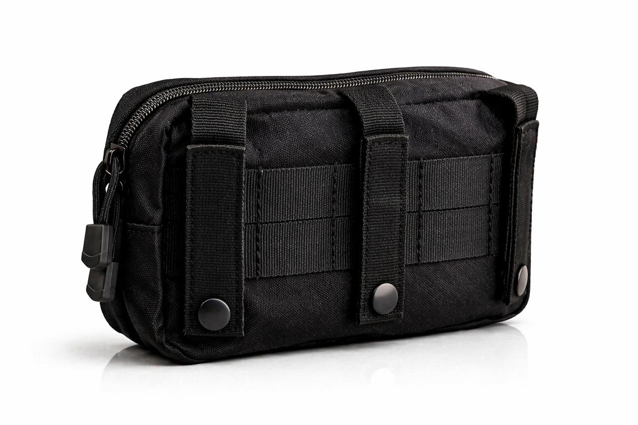 Tactical medwakh carry case