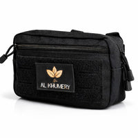 Tactical military-style medwakh pouch design II