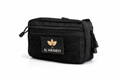 Tactical military-style medwakh pouch design II
