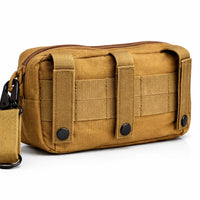 Tactical medwakh carry case