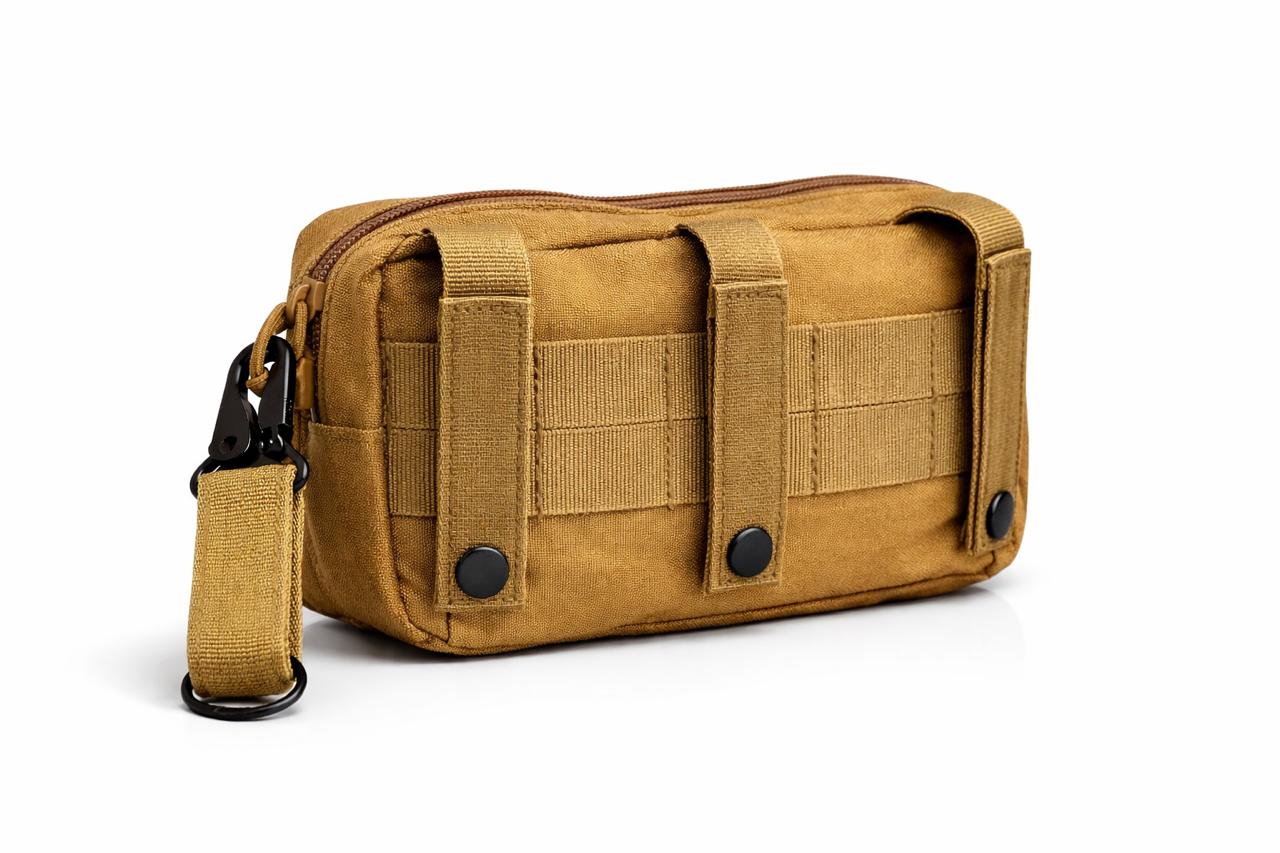 Tactical medwakh carry case