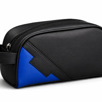 Sleek leather medwakh case dokha bag