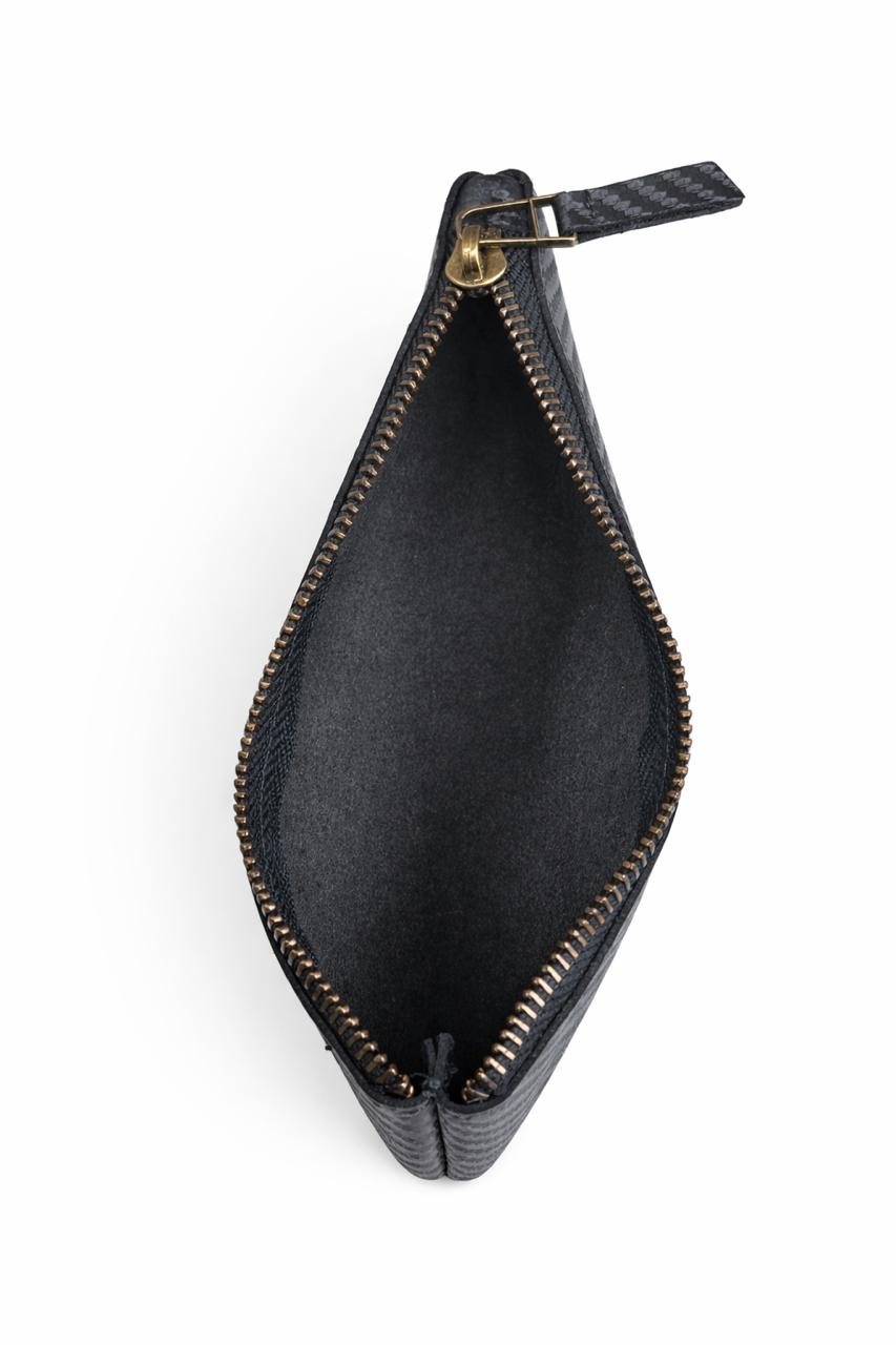 Carbon-fibre medwakh case