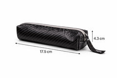 Durable carbon-fibre medwakh travel case