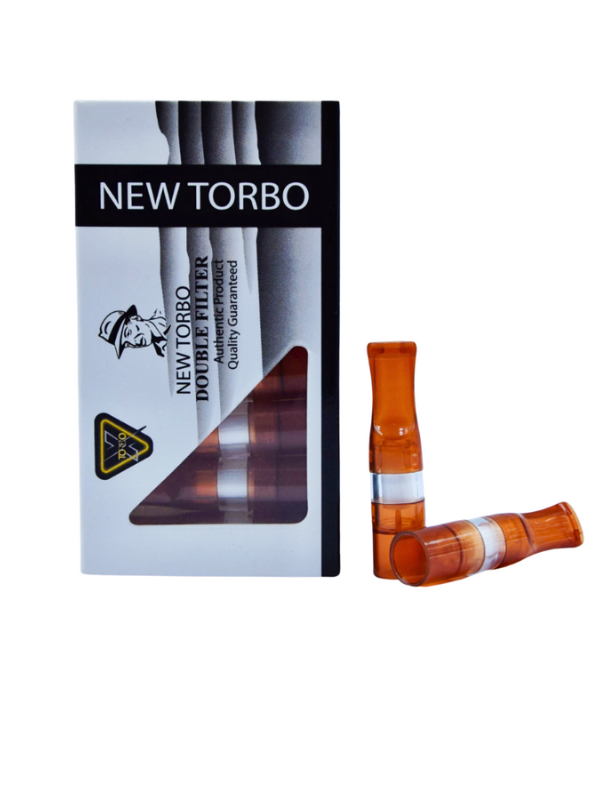 New_torbo_double_filter_brown_vape_dokha