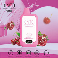 Cherry Pomegranate – Authentic in UAE | VAPE DOKHA UAE