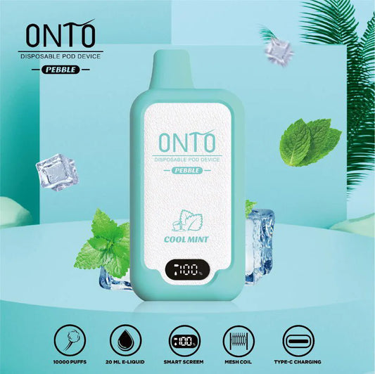 Cool Mint – Authentic in UAE | VAPE DOKHA UAE