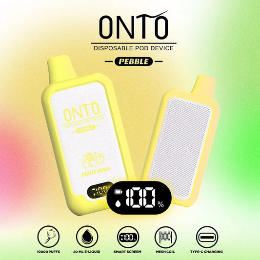 Fruit King – Authentic in UAE | VAPE DOKHA UAE