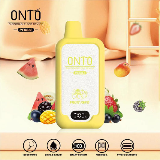 Fruit King – Authentic in UAE | VAPE DOKHA UAE