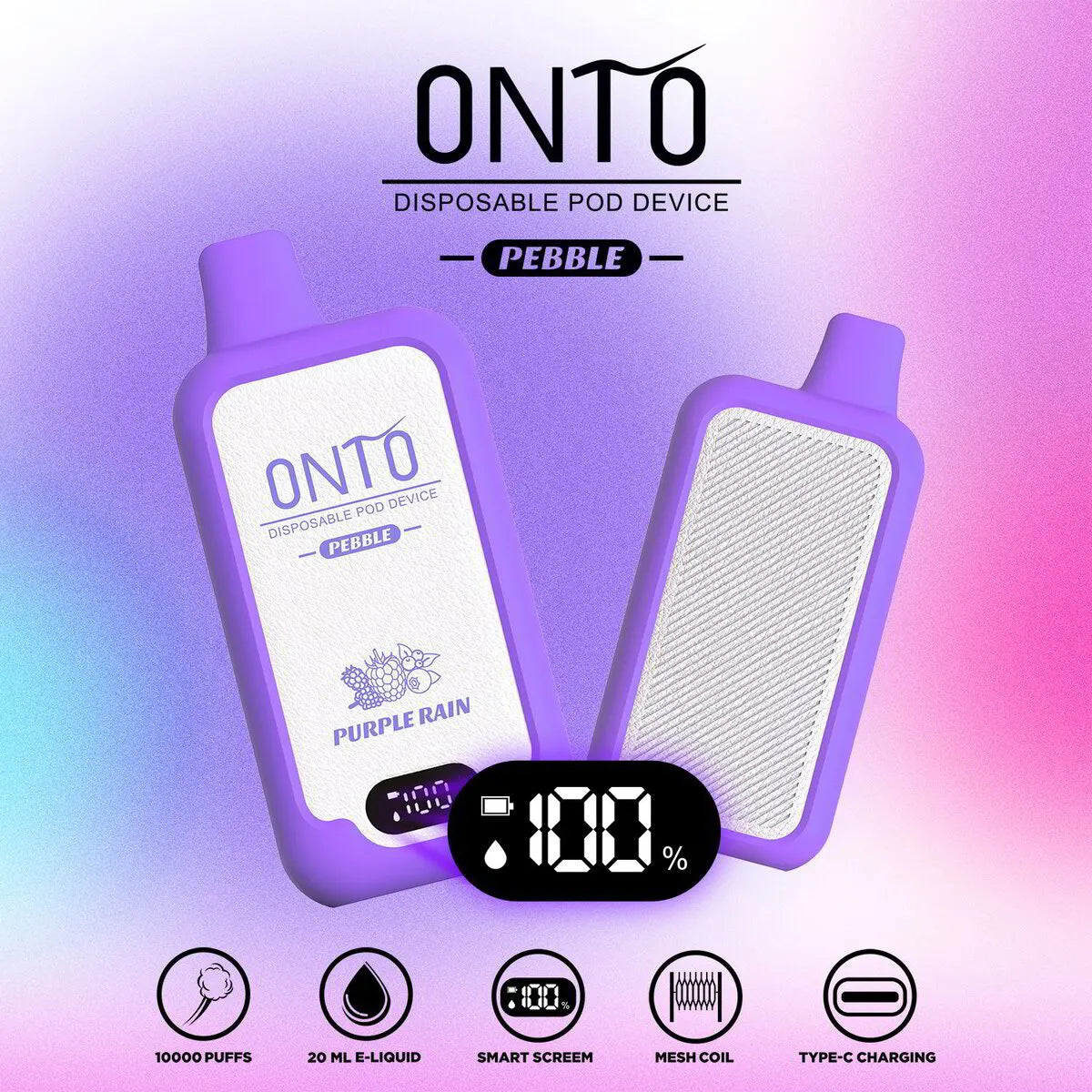 Purple Rain – Authentic in UAE | VAPE DOKHA UAE