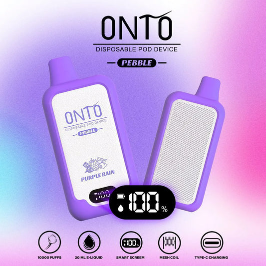 Purple Rain – Authentic in UAE | VAPE DOKHA UAE