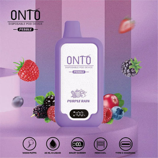 Purple Rain – Authentic in UAE | VAPE DOKHA UAE