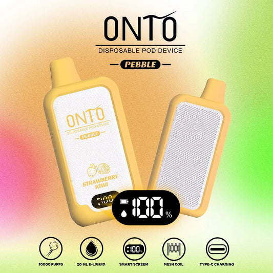 Strawberry Kiwi – Authentic in UAE | VAPE DOKHA UAE