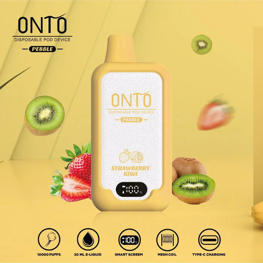 Strawberry Kiwi – Authentic in UAE | VAPE DOKHA UAE