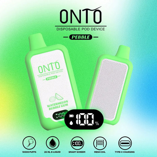 Watermelon Bubble Gum – Authentic in UAE | VAPE DOKHA UAE
