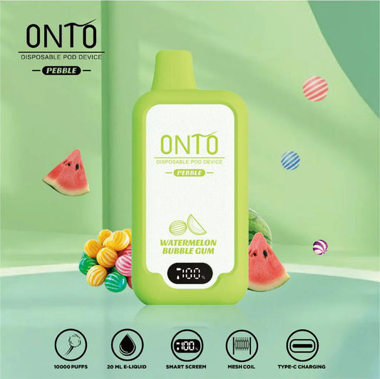 Watermelon Bubble Gum – Authentic in UAE | VAPE DOKHA UAE