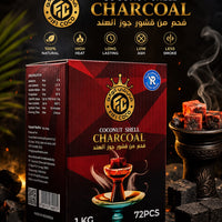 FIFI COCO coconut shell charcoal 1KG box