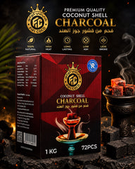 FIFI COCO coconut shell charcoal 1KG box