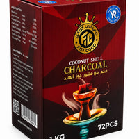 FIFI COCO coconut charcoal cubes