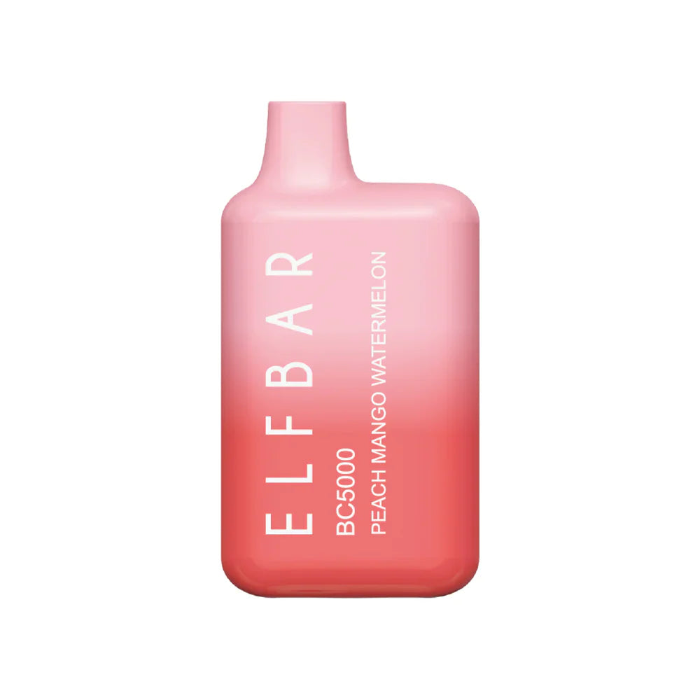 ELFBAR BC5000 Disposable Vape 5000 Puffs – Authentic in UAE | VAPE DOKHA UAE