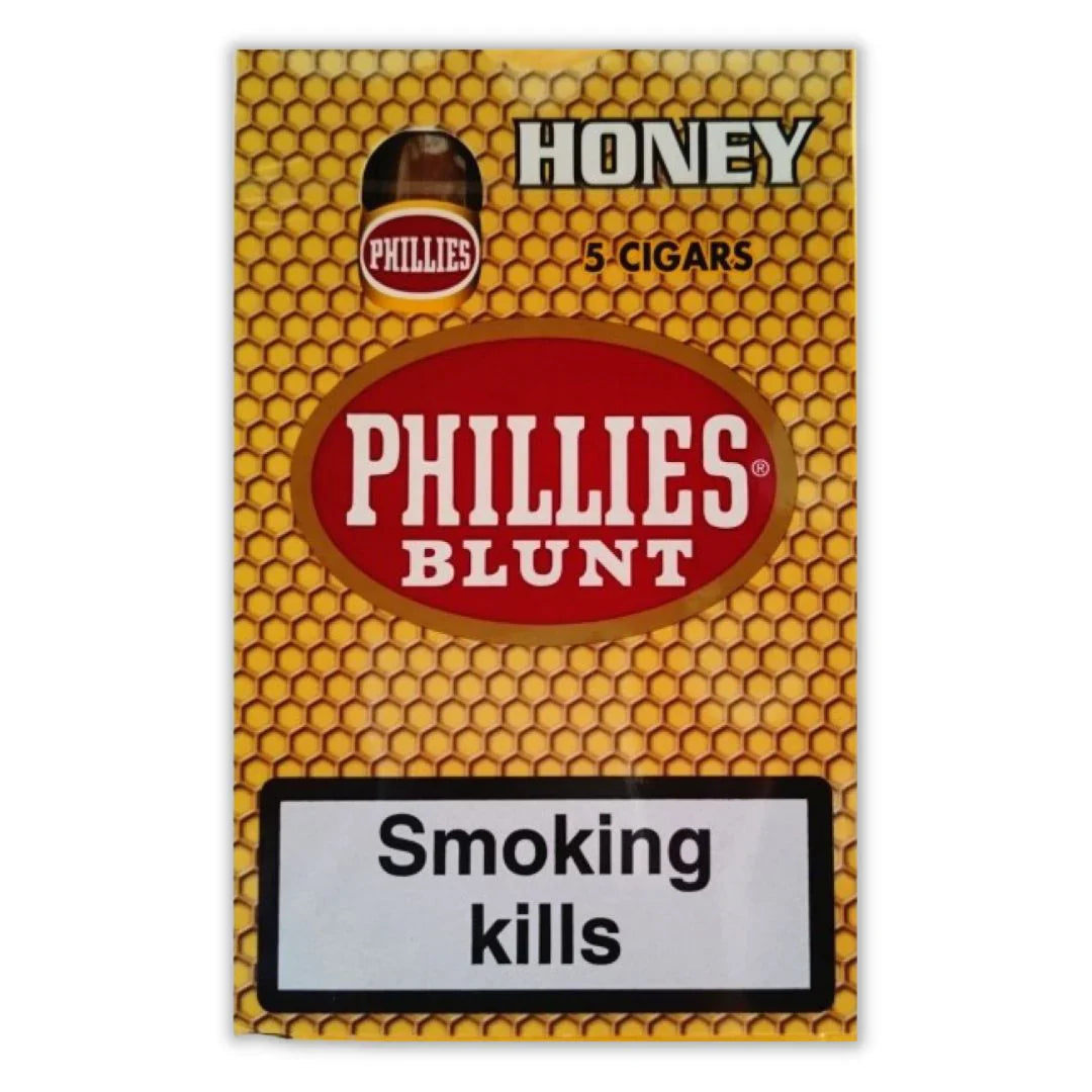 Phillies Blunt Honey Cigar – Authentic in UAE | VAPE DOKHA UAE
