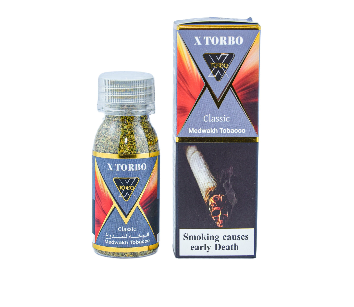 X torbo classic Dokha – Authentic in UAE | VAPE DOKHA UAE
