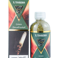 X torbo Green Dokha – Authentic in UAE | VAPE DOKHA UAE